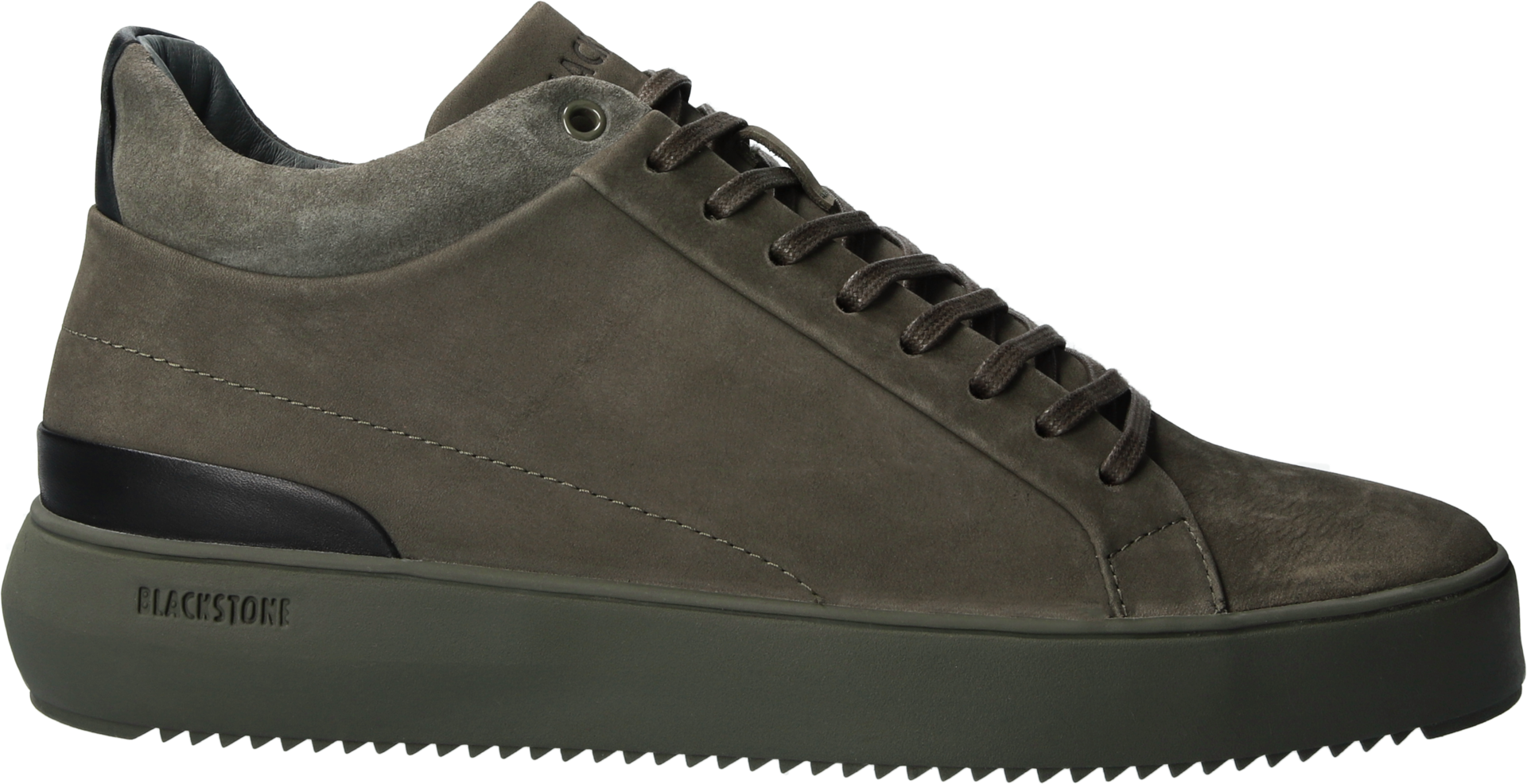 Blackstone -  Trevor - Yg23 Tarmac - Sneaker (mid) -