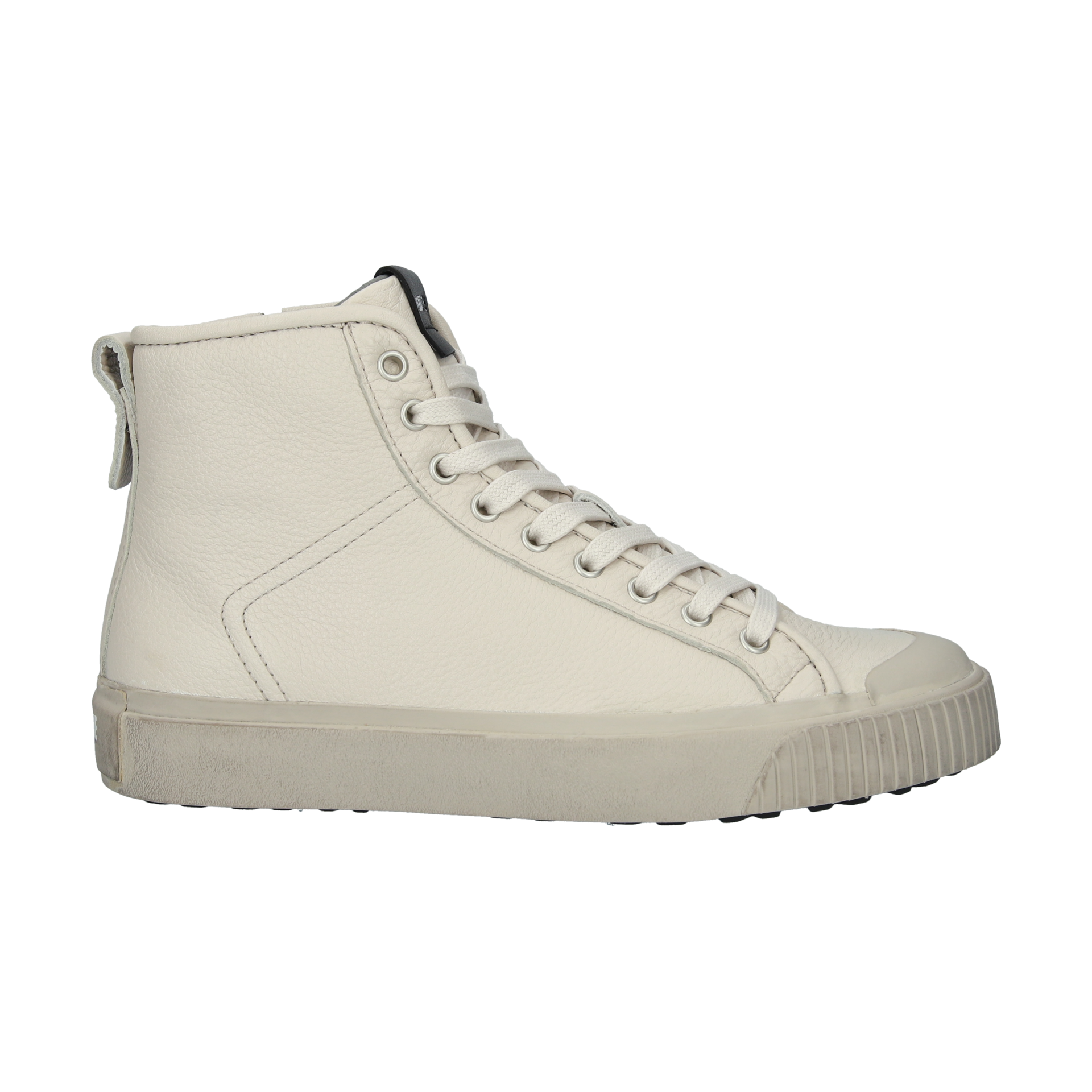 Finley High Wl23 Off White Blackstonefootwear