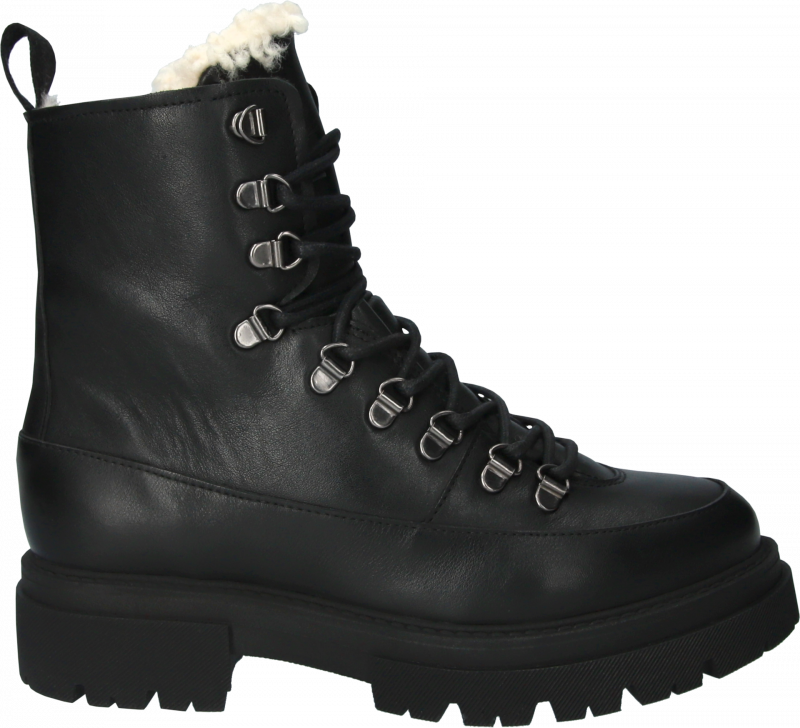 All black boots online