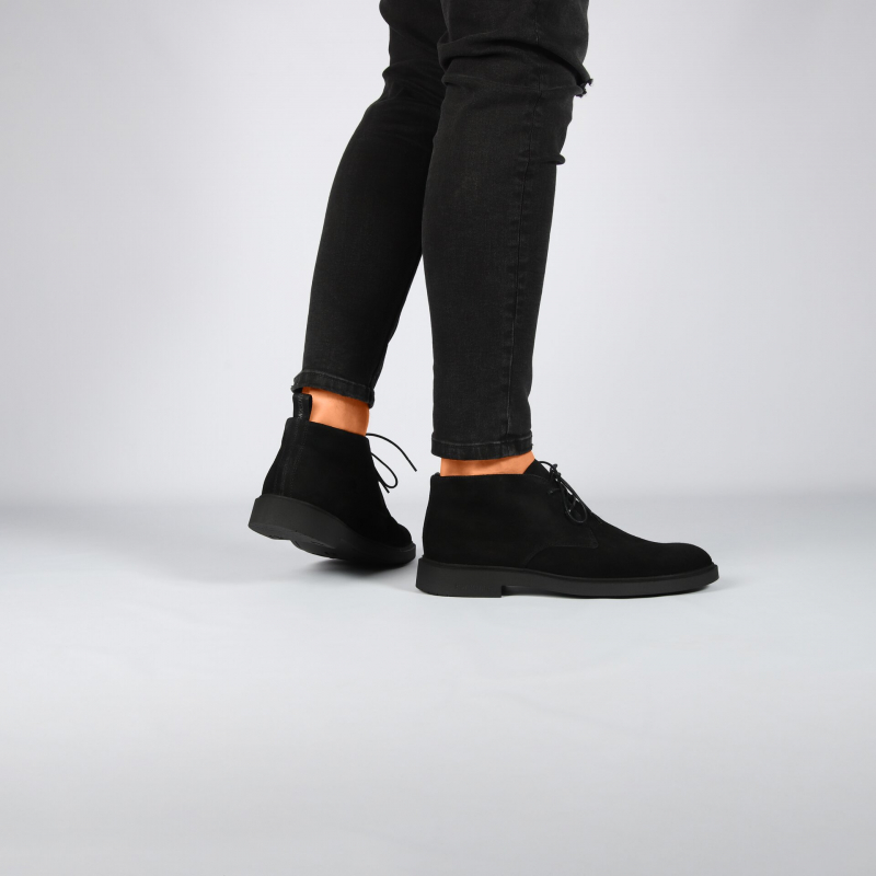 BRIAN WG80 Black Desert boots