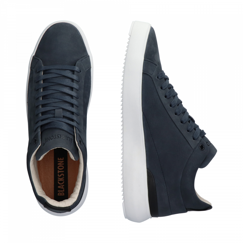 Trevor - YG23 Total Eclipse - Sneaker (mid) | Blackstonefootwear