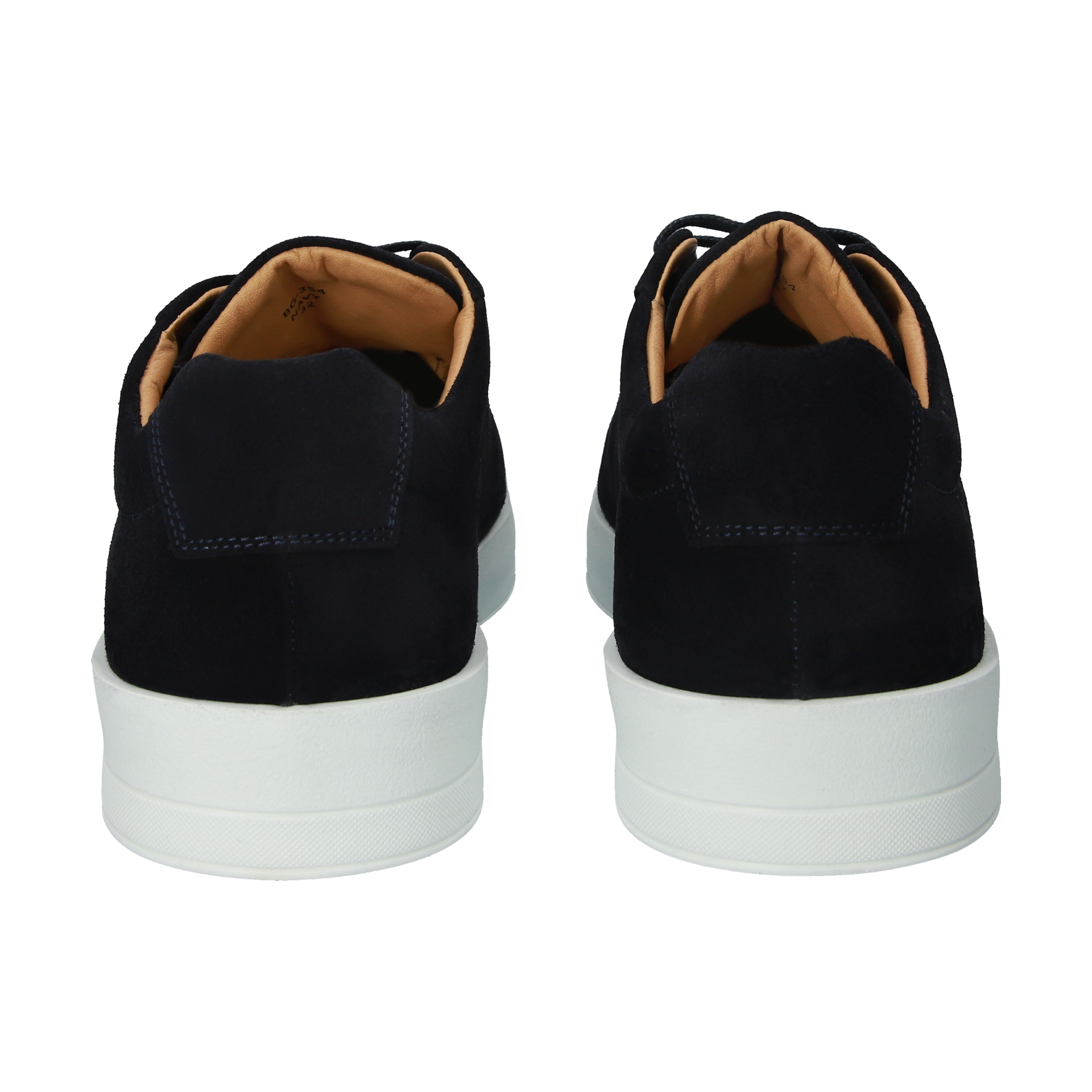 Victor - BG354 Navy - Sneaker (low) | Blackstonefootwear