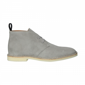 Light grey hotsell desert boots