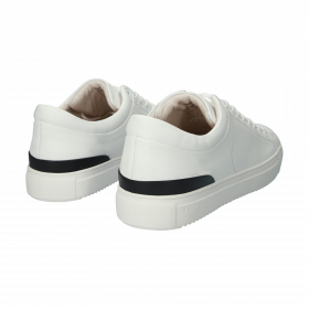 White sneakers deals heren