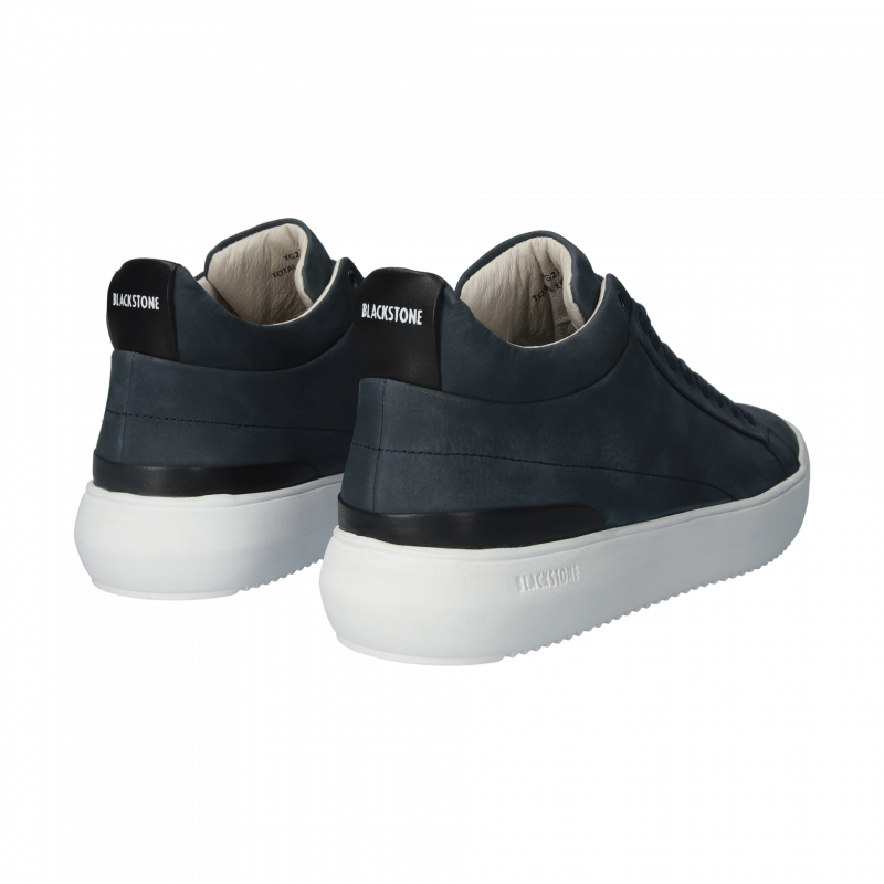 Trevor - YG23 Total Eclipse - Sneaker (mid) | Blackstonefootwear