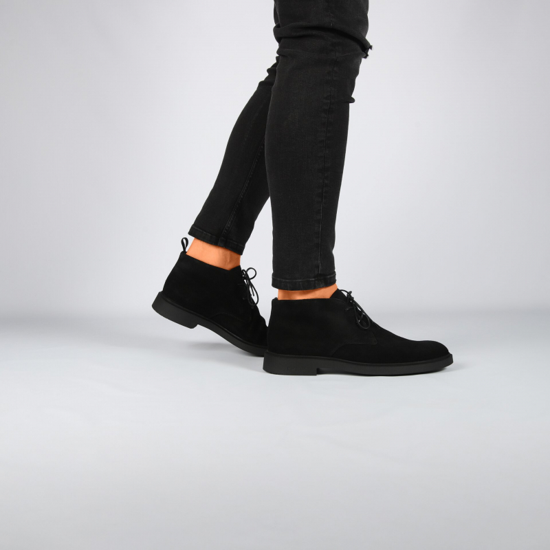 BRIAN WG80 Black Desert boots Blackstonefootwear